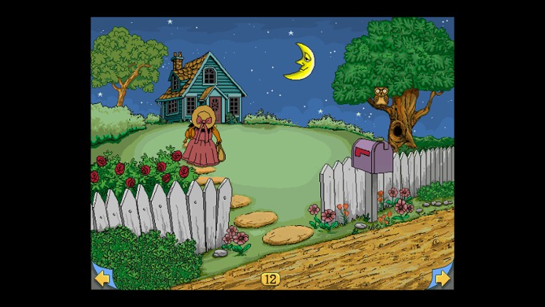 Just Grandma and Me screenshot