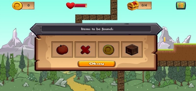 KHeroSaga screenshot