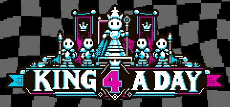 Games like KING 4 A DAY