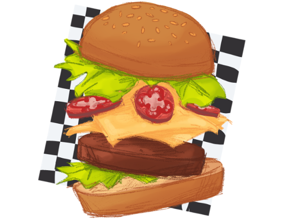 Kitchen CHAOS - Final submission Image