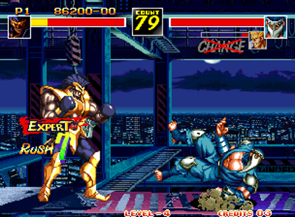 Kizuna Encounter: Super Tag Battle screenshot
