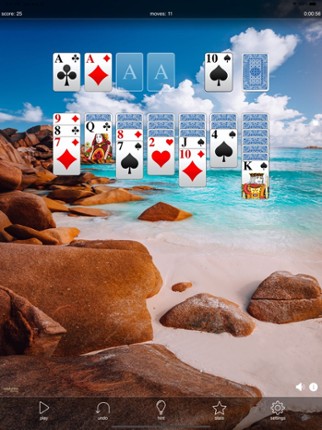 Klondike · Solitaire Image
