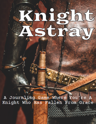 Knight Astray Game Cover