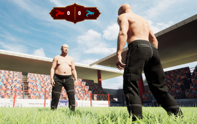 Kırkpınar : Er Meydanı Image