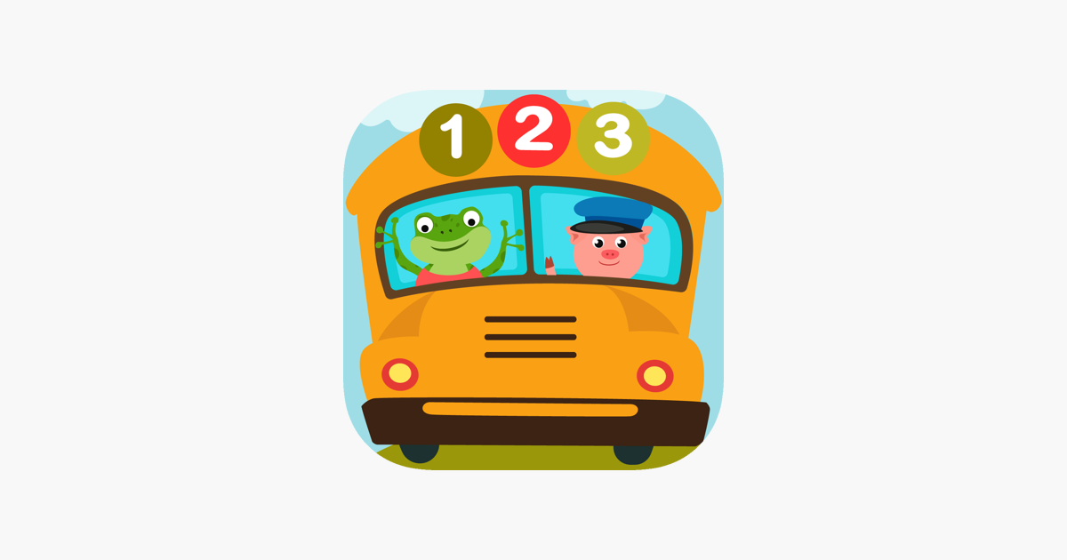 Games like Learning numbers for kids 123