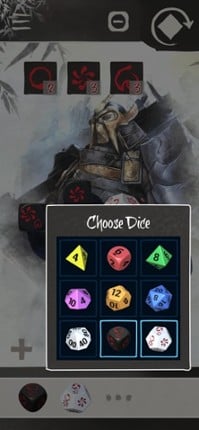 Legend of the Five Rings Dice Image