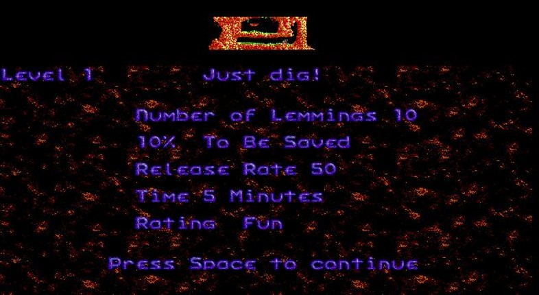 Lemmings Image