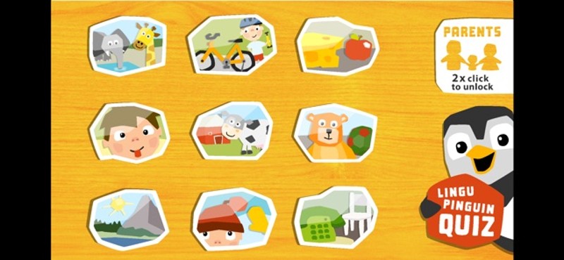 LinguPinguin - English German Image