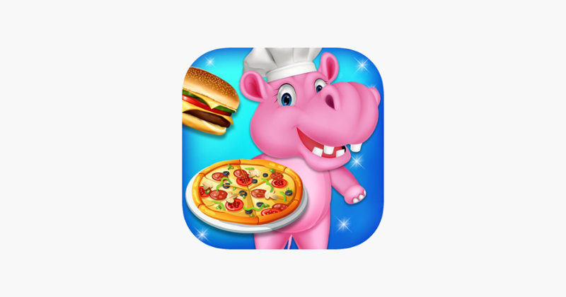 Little HIPPO - Cooking Chef Game Cover