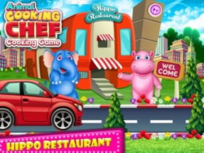 Little HIPPO - Cooking Chef Image