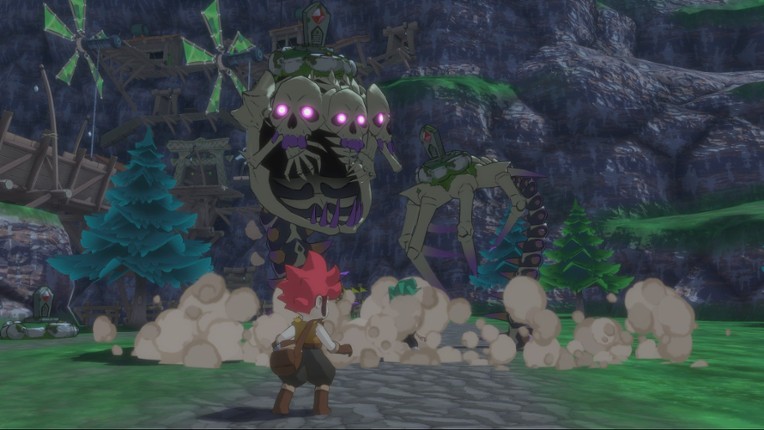 Little Town Hero Image