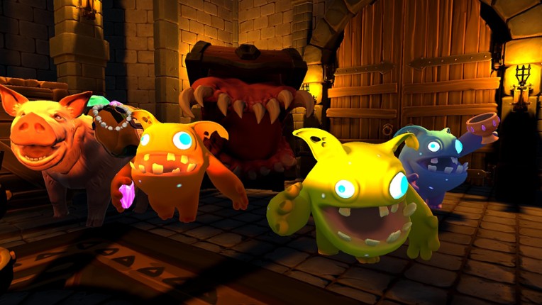 Loot Hoggers screenshot