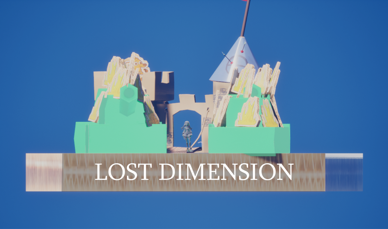 Games like Lost Dimension