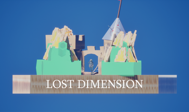 Lost Dimension Image