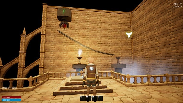 Lost Horizon: Sky Relics screenshot