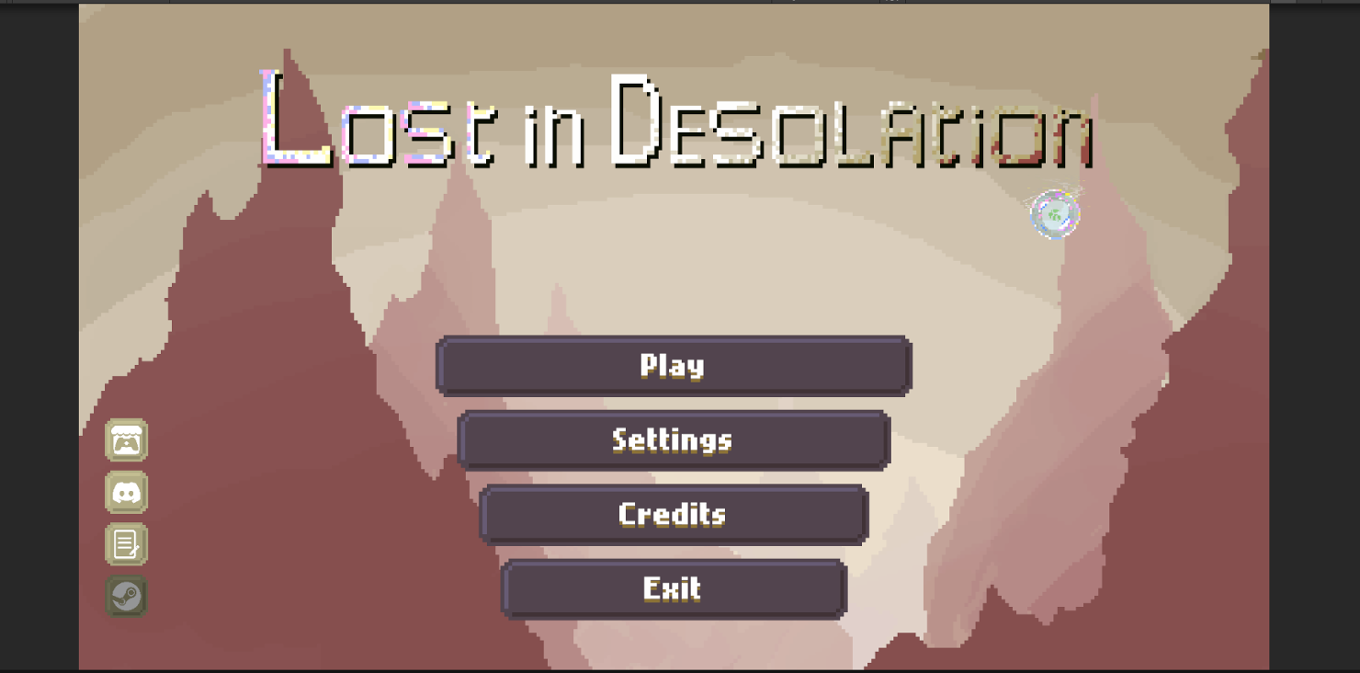 Games like Lost in Desolation