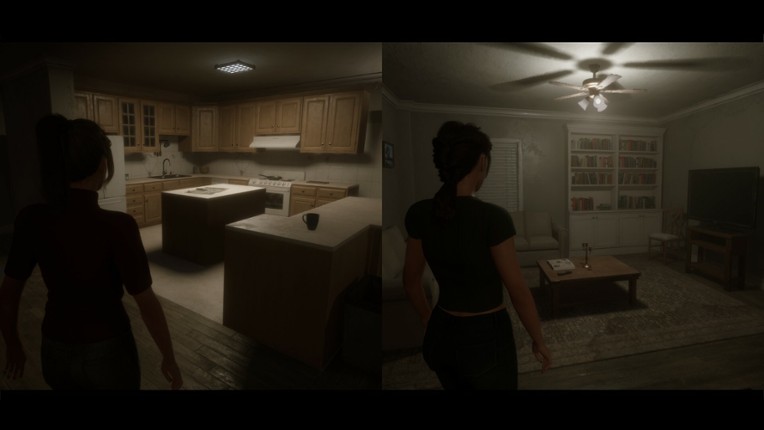 Lurking Danger screenshot