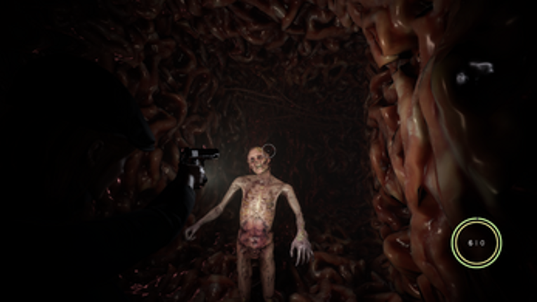 Lurking Danger screenshot