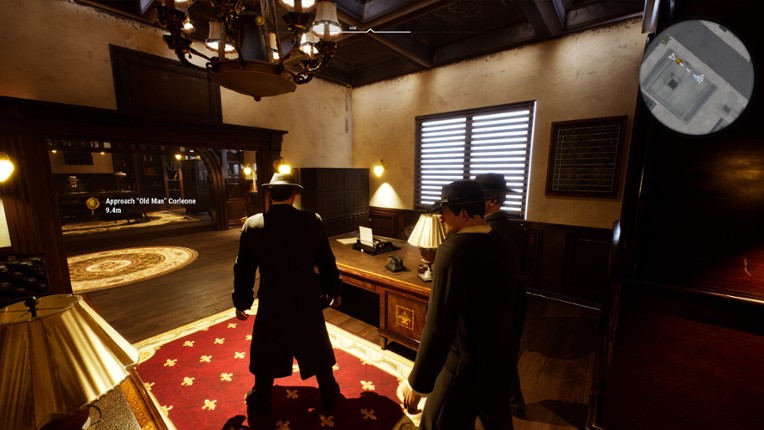 Mafia Boss Simulator screenshot
