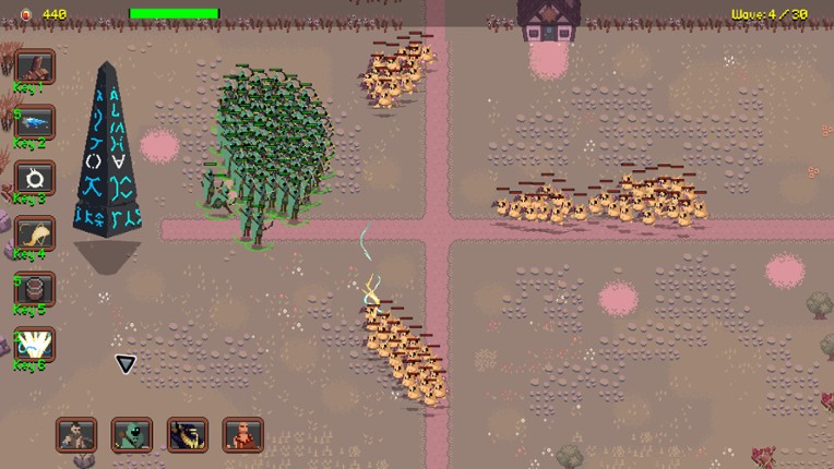 Magical Lands screenshot