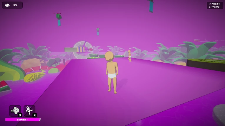 MAMIO : Don't Fall ! Image