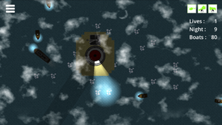 Mayday Coast screenshot