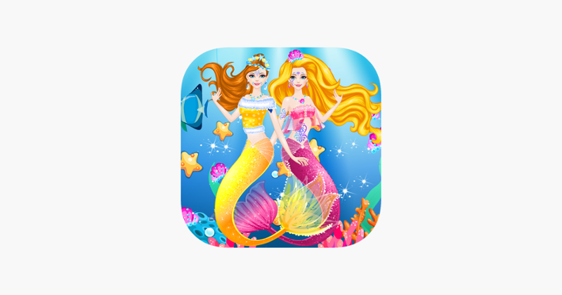 Mermaid Games, Dressing & Hair Image