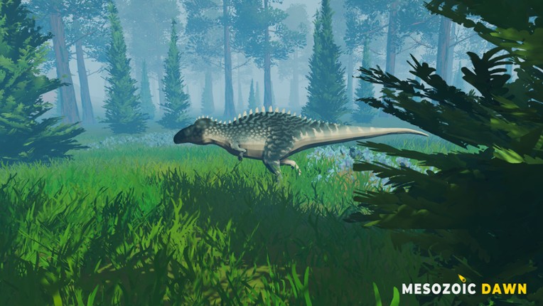 Mesozoic Dawn Image