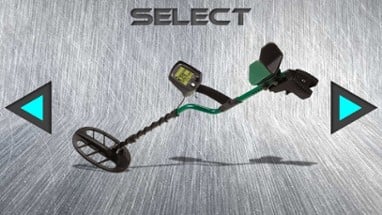 Metal Detector City Simulator Image