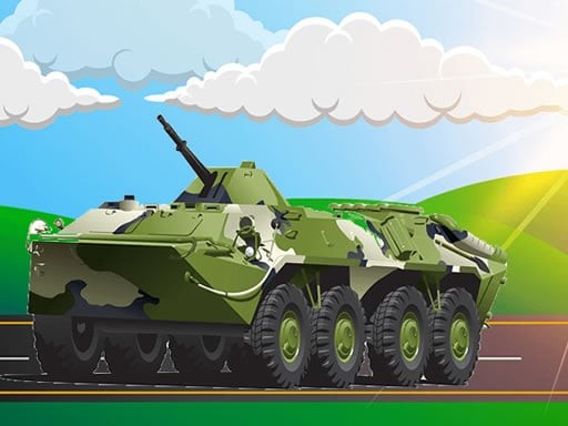 Games like Military Vehicles Jigsaw