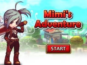 Mimi's Adventure - RPG Game Image