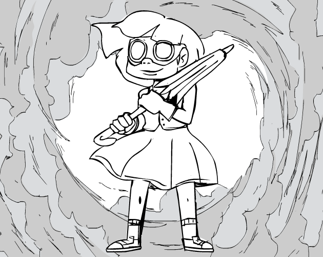 Games like MISTRAL: Cazadora de Tormentas