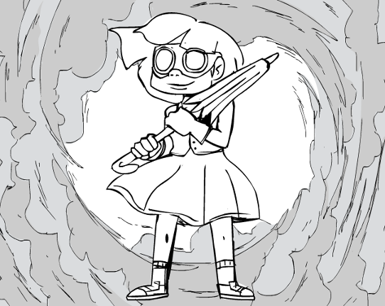 MISTRAL: Cazadora de Tormentas Image