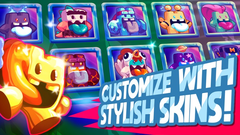 Mombo Combo Legacy screenshot