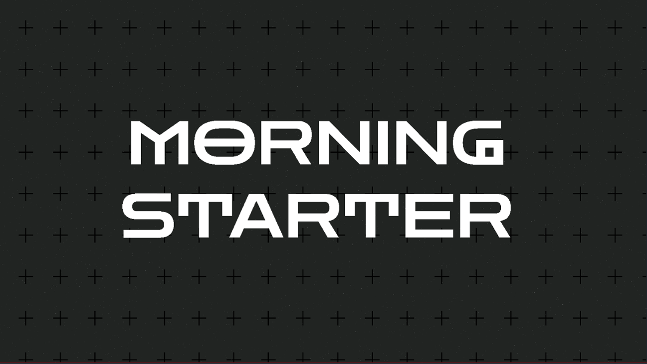 Games like MORNING STARTER