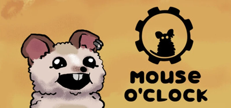 Mouse O'Clock Image