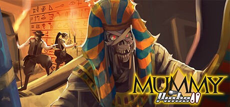 Games like Mummy Pinball