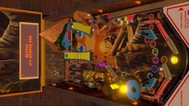 Mummy Pinball Image