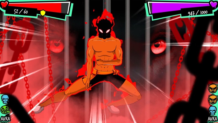Muscle Bluff Prison screenshot