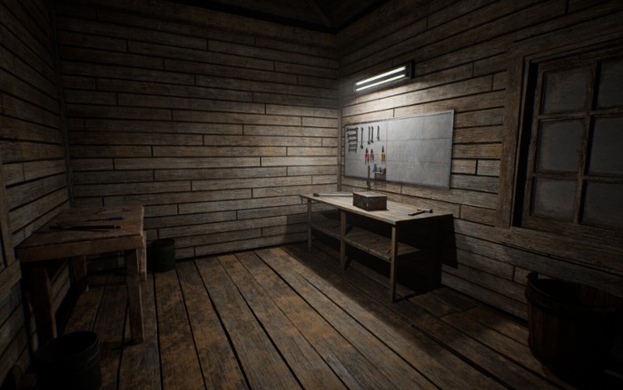 My Father's House screenshot