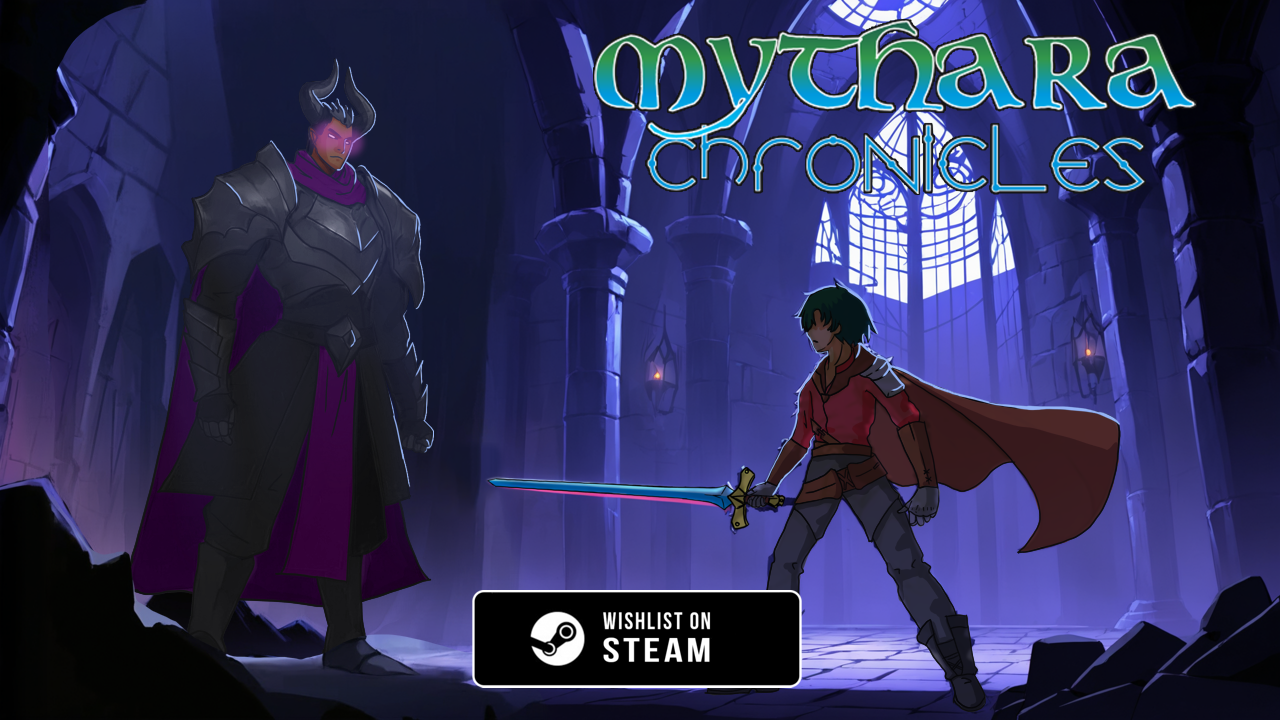 Games like Mythara Chronicles