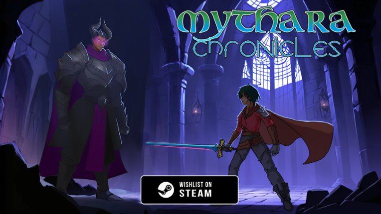 Mythara Chronicles Image