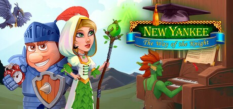 Games like New Yankee: The Way of the Knight