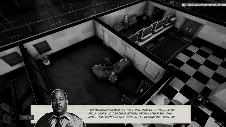 Noir Light screenshot