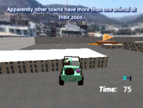 Normal Taxi Image