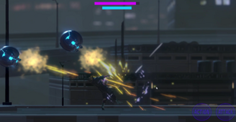 Nova Slash screenshot