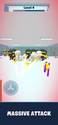 Nunchaku Fighter screenshot