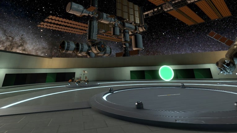 ObserVRtarium screenshot