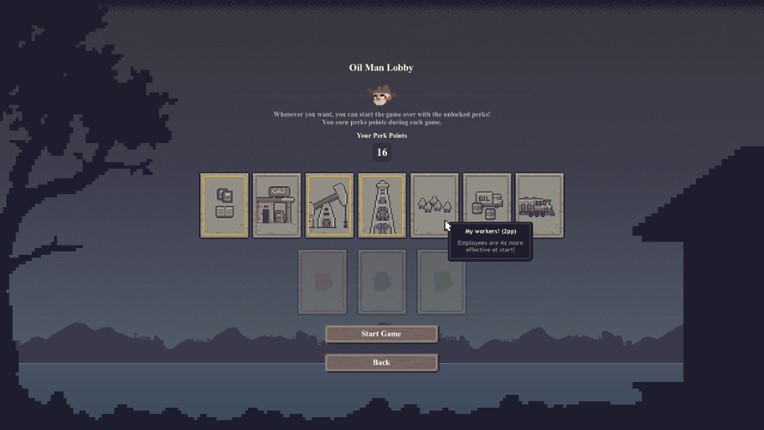 Oil Empire screenshot