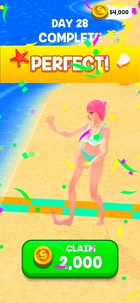 Ooo Beach! screenshot